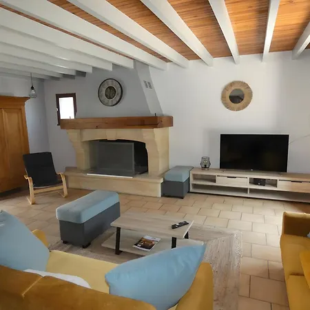 8 Personnes, Val D'azun Дом отдыха