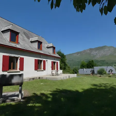 Дом отдыха 8 Personnes, Val D'azun *