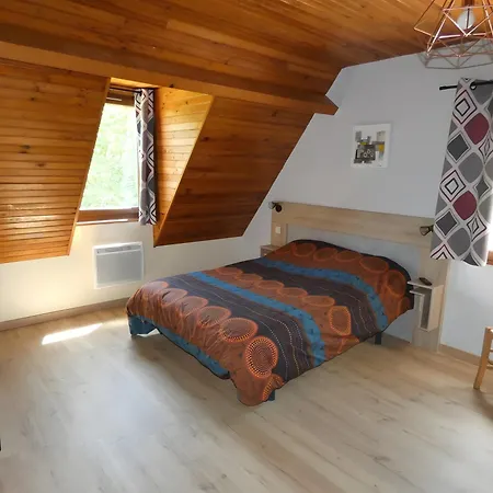 Ferienhaus 8 Personnes, Val D'azun