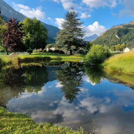 8 Personnes, Val D'azun Ferienhaus Bun