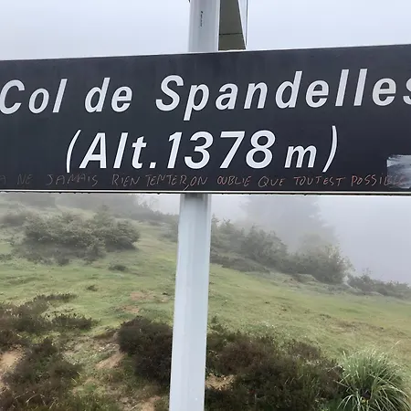 8 Personnes, Val D'azun Casa de Férias *