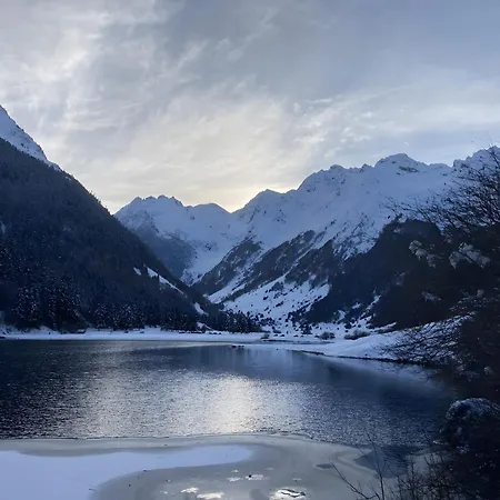 Ferienhaus 8 Personnes, Val D'azun Bun