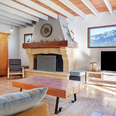 8 Personnes, Val D'azun Ferienhaus *