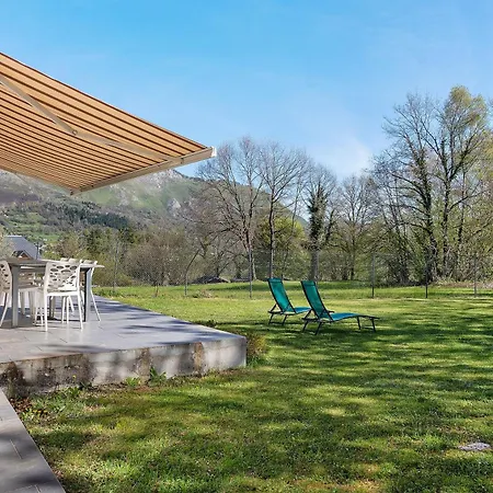 Ferienhaus 8 Personnes, Val D'azun Bun