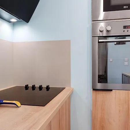 8 Personnes, Val D'azun Ferienhaus *
