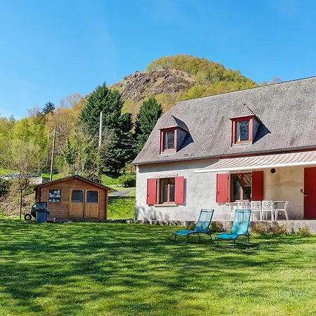 8 Personnes, Val D'azun Ferienhaus Bun