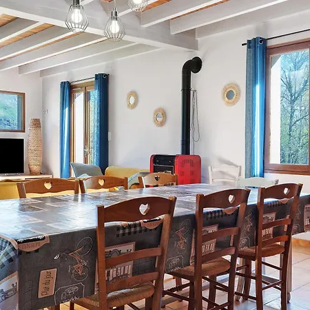 8 Personnes, Val D'azun Ferienhaus