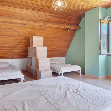 8 Personnes, Val D'azun Ferienhaus