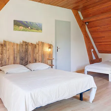 8 Personnes, Val D'azun Ferienhaus Bun