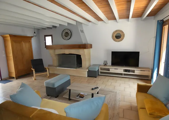 8 Personnes, Val D'azun Дом отдыха