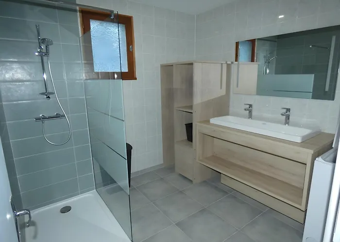 8 Personnes, Val D'azun Дом отдыха *