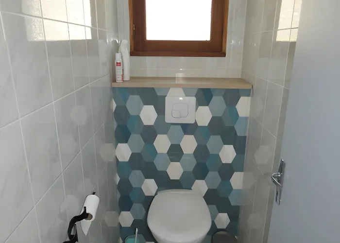 8 Personnes, Val D'azun Дом отдыха Bun