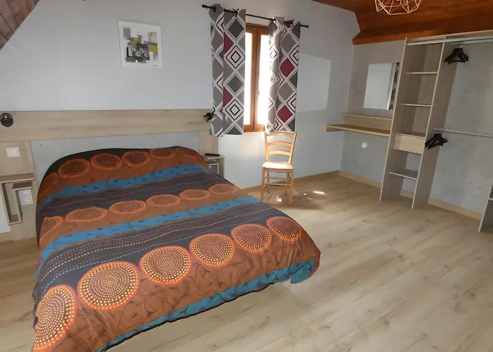 8 Personnes, Val D'azun