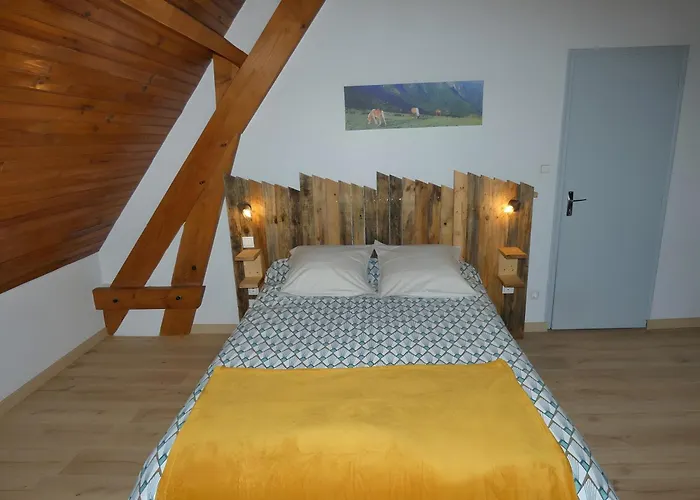 8 Personnes, Val D'azun *