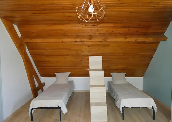 8 Personnes, Val D'azun Bun