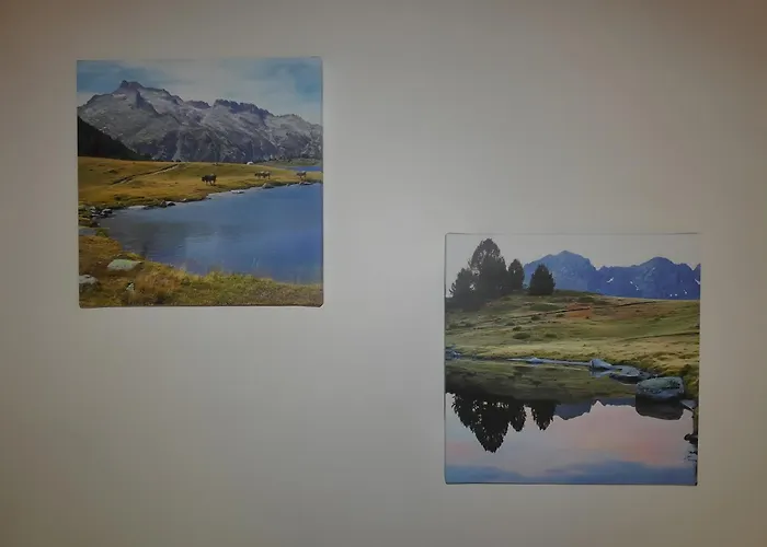 Дом отдыха 8 Personnes, Val D'azun