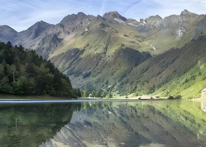 8 Personnes, Val D'azun Дом отдыха
