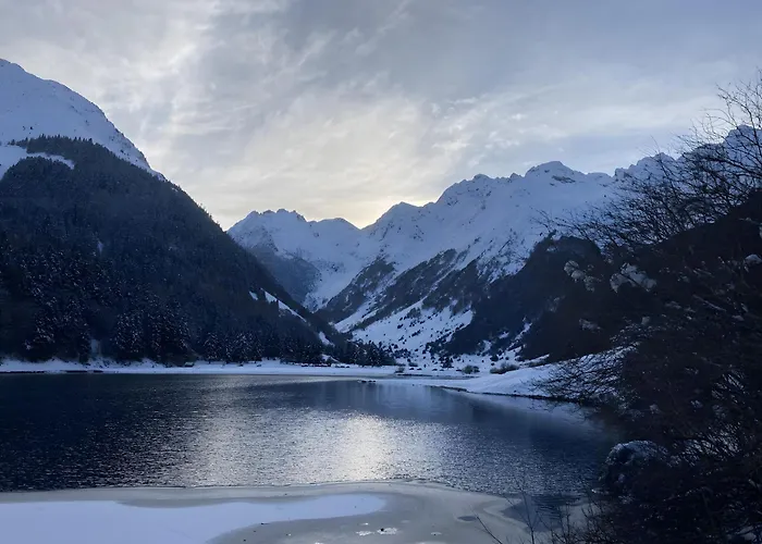 Дом отдыха 8 Personnes, Val D'azun Bun