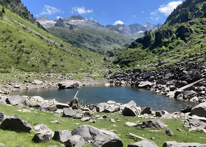 8 Personnes, Val D'azun Дом отдыха *